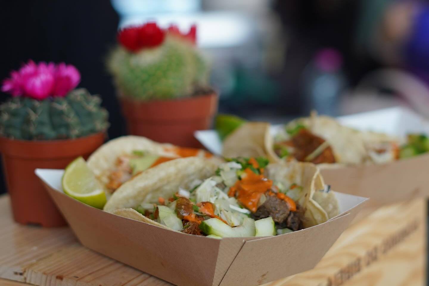 Streetfood mexicaine